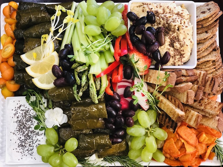 Grazing Platters at Piccadilly Grace San Marino