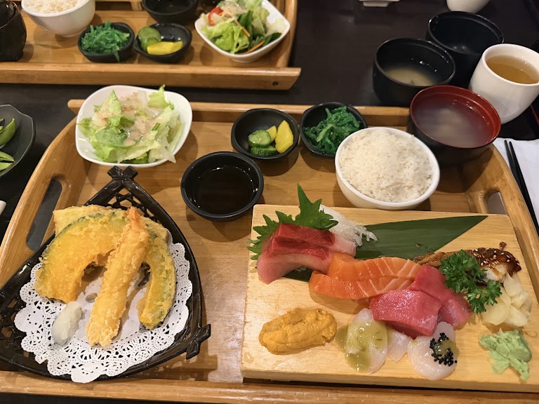 Lunch and Dinner Combo at Icho Izakaya