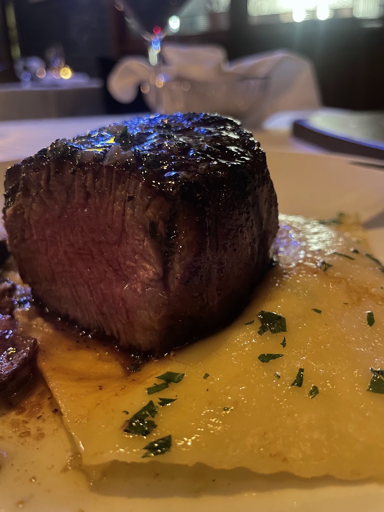 8oz Craig's Signature Filet Mignon at Craig's