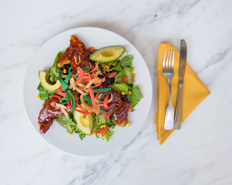 Avocado Tuna Salad at California Grill & Bar