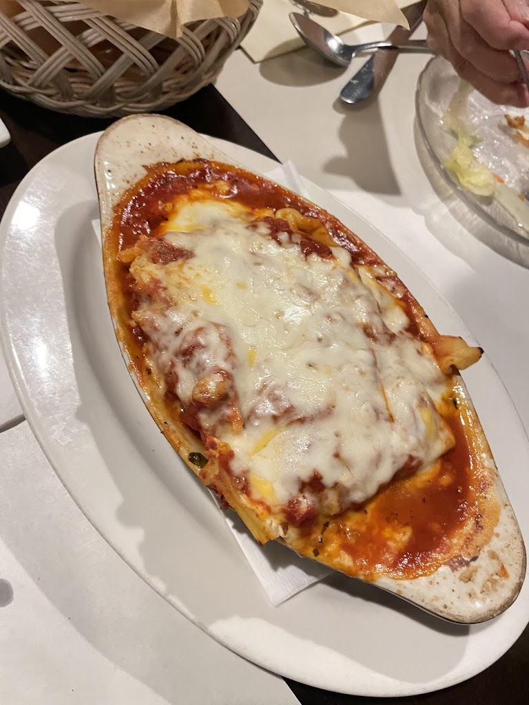 Eggplant Sliders at Fratellino's Italian Restaurant