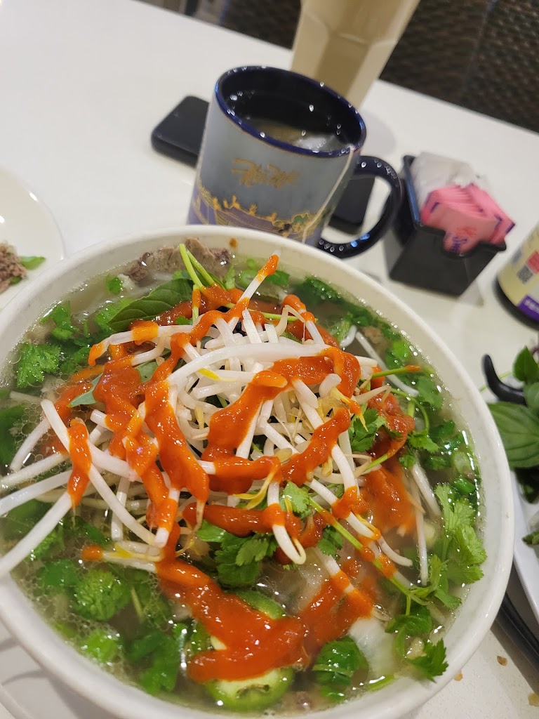 Pho Tom at 5iPho