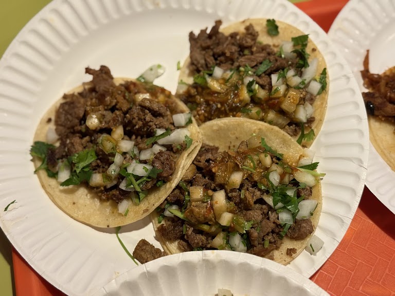 Carne Asada at Taquería HOY!