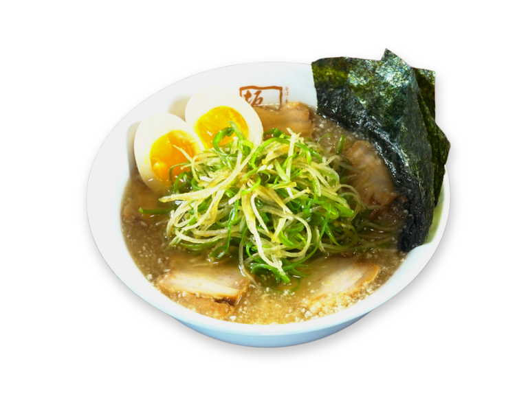Chashu Ramen at Kitakata Ramen Ban Nai - Torrance