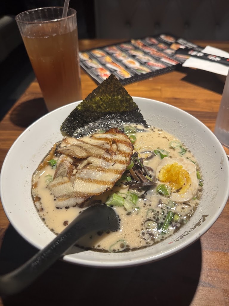 Unogi Donburi at Kopan Sushi & Ramen