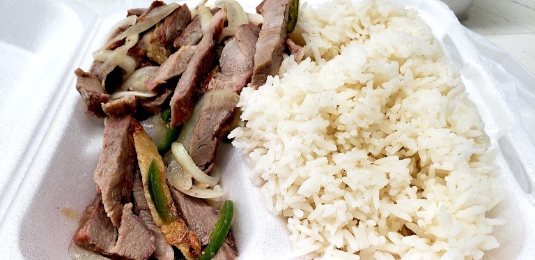 Longsilog at Lasang Pinas Fil-Asian Restaurant
