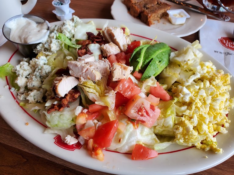 Build-your-own BBQ Combo Pick Two at Hof's Hut Restaurant & Bakery