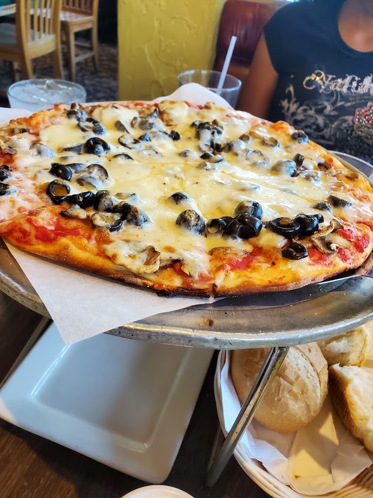 Olives at Chi-Chi's Pizza