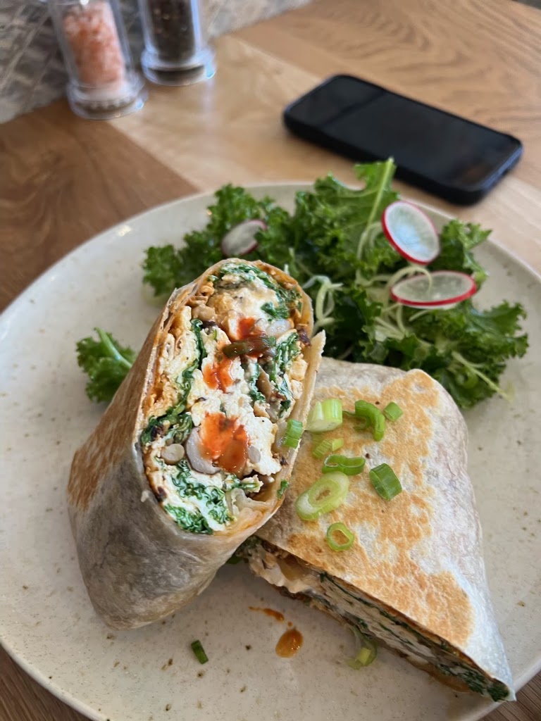 EGG Salad at The Royal Egg Cafe