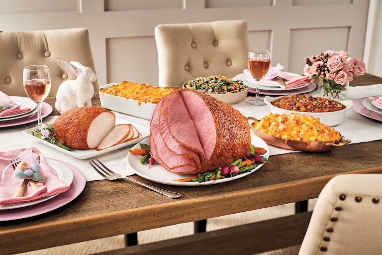 Honey Baked Ham at The Honey Baked Ham Company