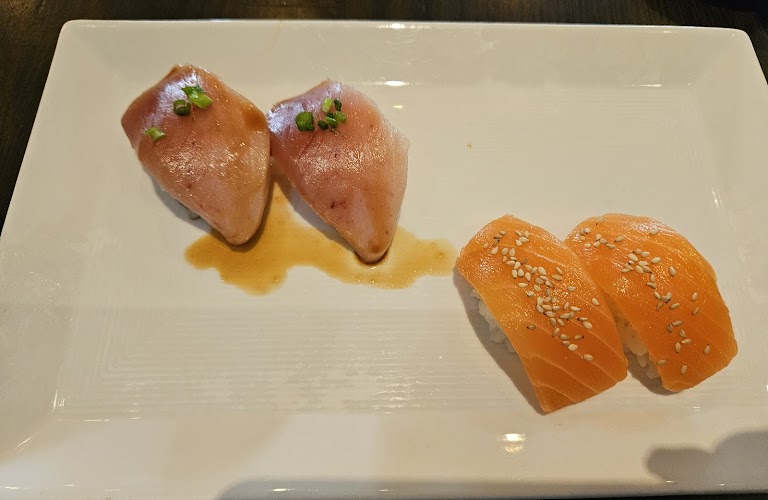 Sushi + Sushi at Sugarfish