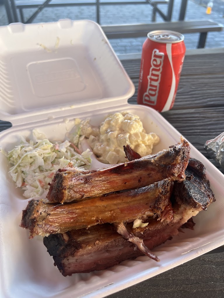 Ribs at Thousand Oaks Meat Locker