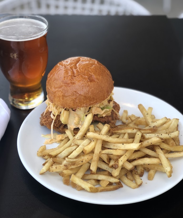 The 908 Burger at The 908