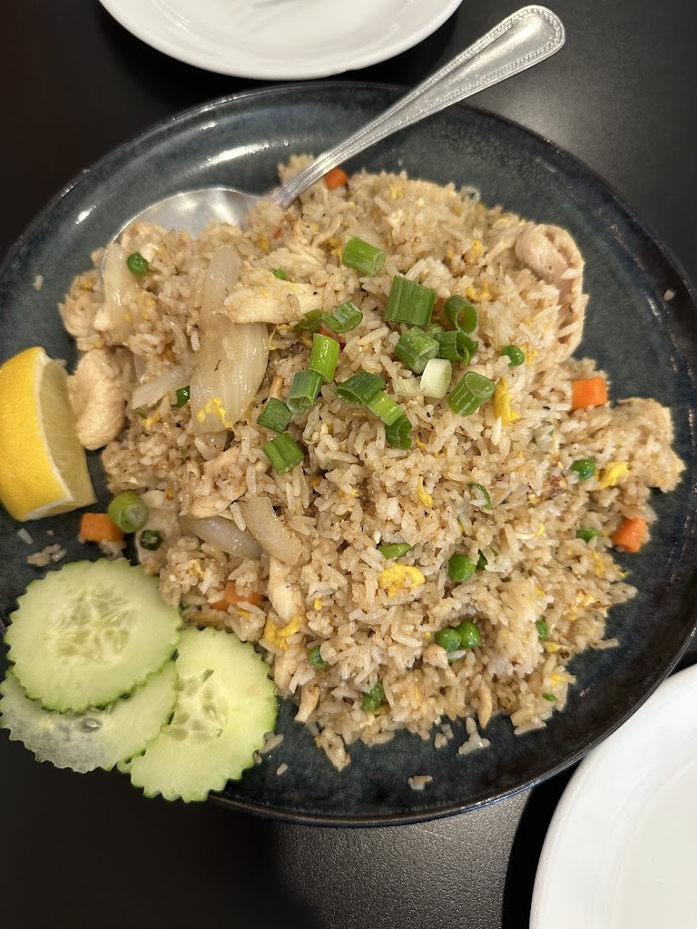 Thai Fried Rice at Suki Time Thai Kitchen