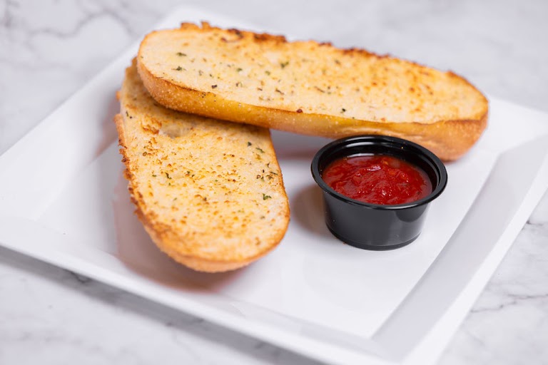 Garlic Bread at Papa Pizza Pie