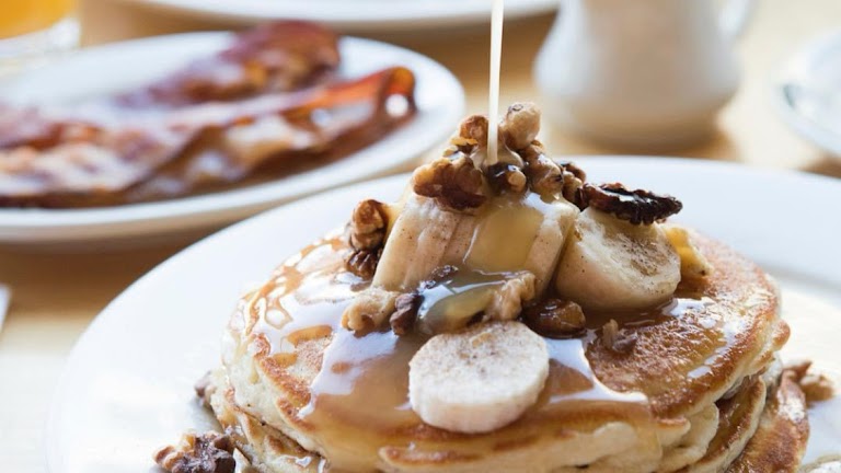 Banana Pancakes
