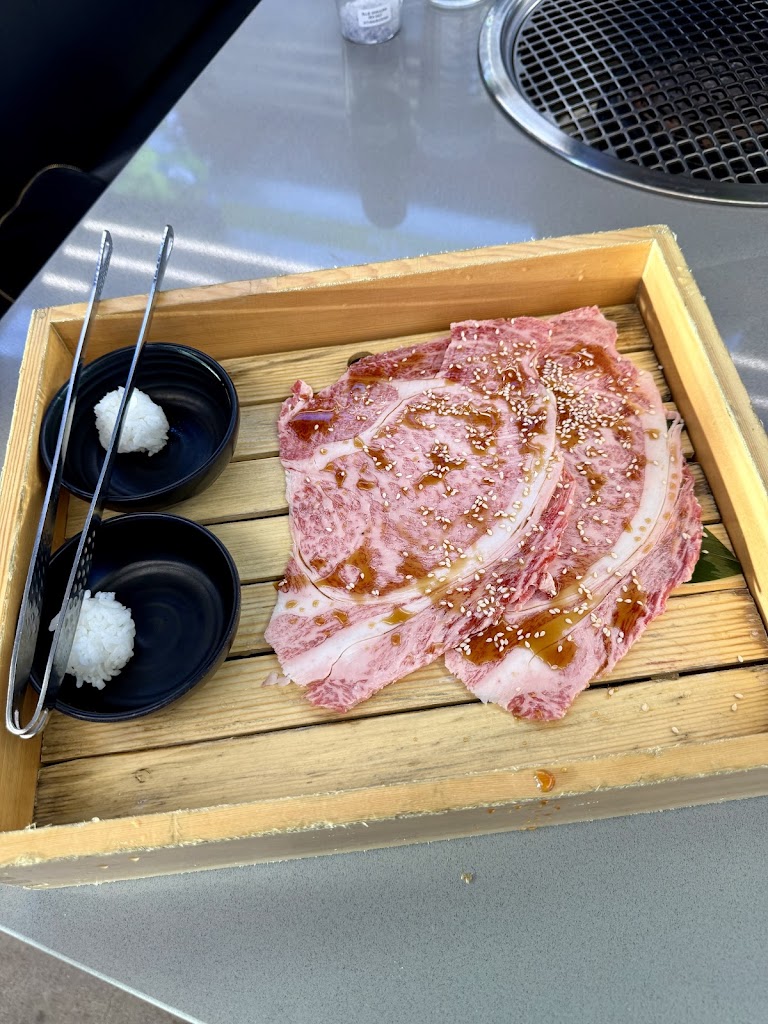 A5 Wagyu Shabu-shabu at Hibiki BBQ