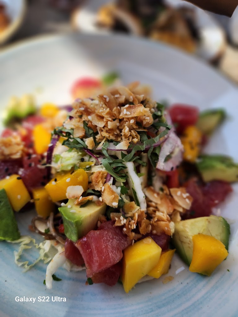 Poke Bowl at GRANVILLE