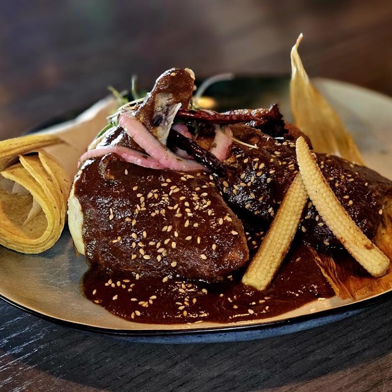 Marinated Skirt Steak at Todos Santos
