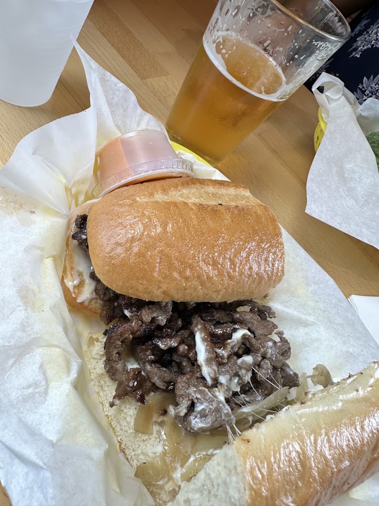 Roast Beef Spicy at Board & Brew - Westlake Village