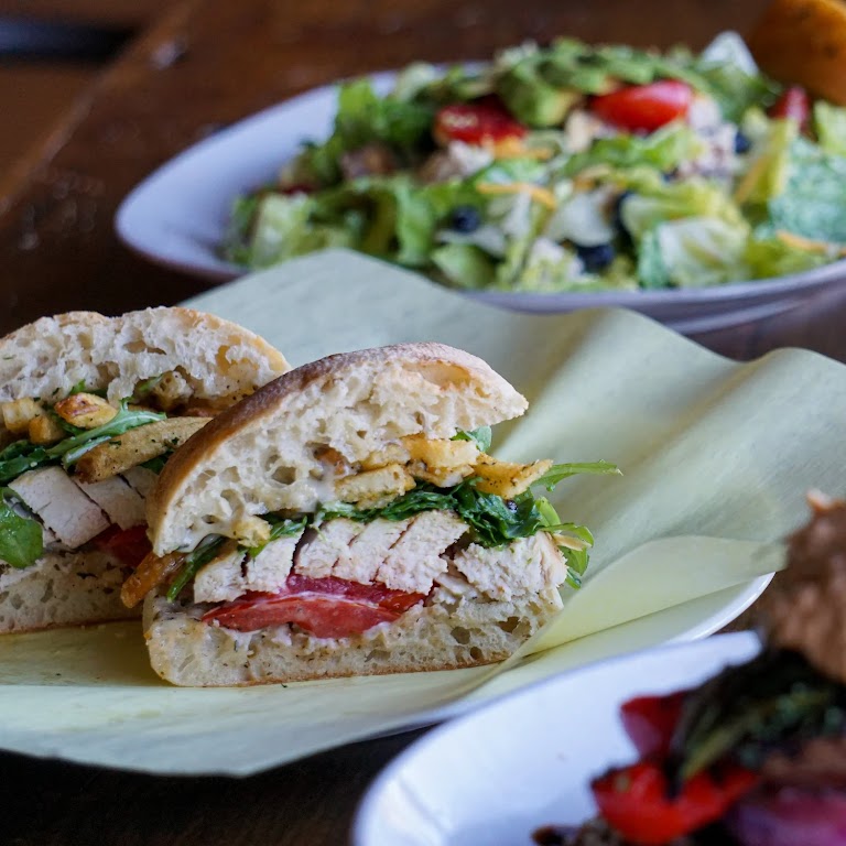 Grill at Mouthful Eatery