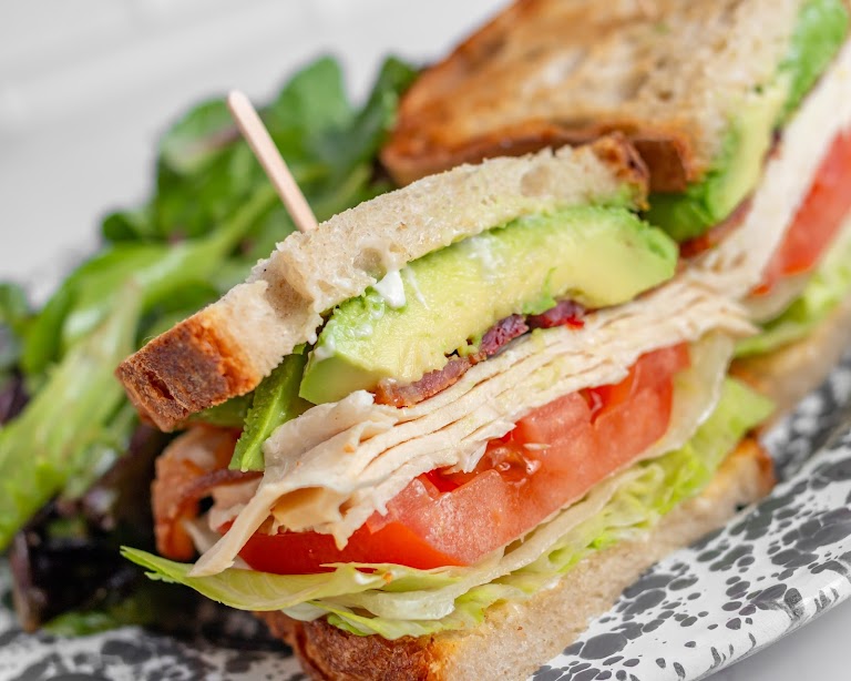 The Ultimate BOLT Breakfast Sandwich at Bolt EaHo