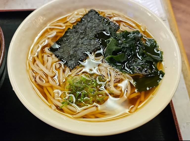 Soba Ichimi Ann at Ichimi Ann