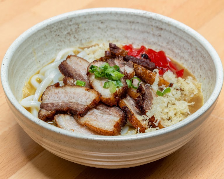 Pork Belly Curry at Curry Do