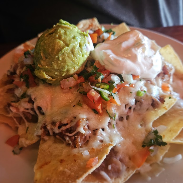 Quesabirrias at Los Compadres Mexican Restaurant
