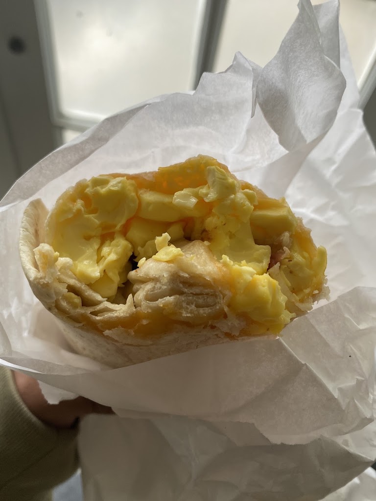 Ham, Egg & Cheese Bowl at Yum Yum Donuts