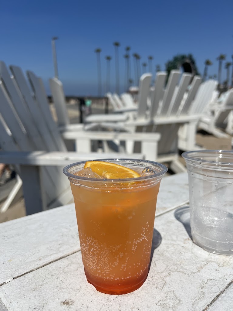 Peach, Please. at The Huntington Beach House