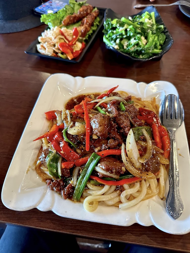 Stir Fry Noodle at Capital Noodle Bar