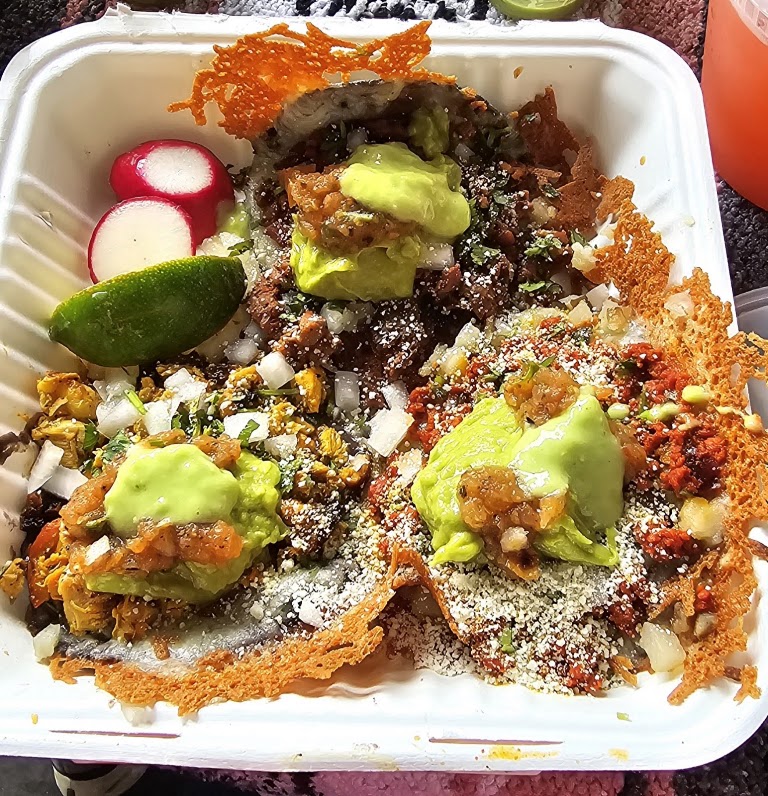 Villas' TRIO at Villa's Tacos Los Angeles