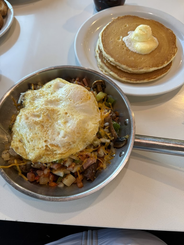 Buttermilk Hotcakes at Norms Restaurants