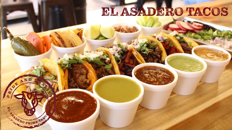 Asadero Tacos at El Asadero Prime Taqueria