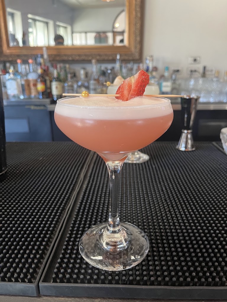 Speciality Cocktails at The Mission Square Italian Restaurant