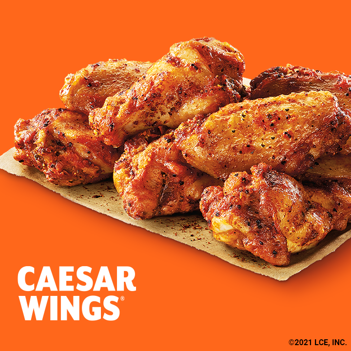 Caesar at Little Caesars Pizza