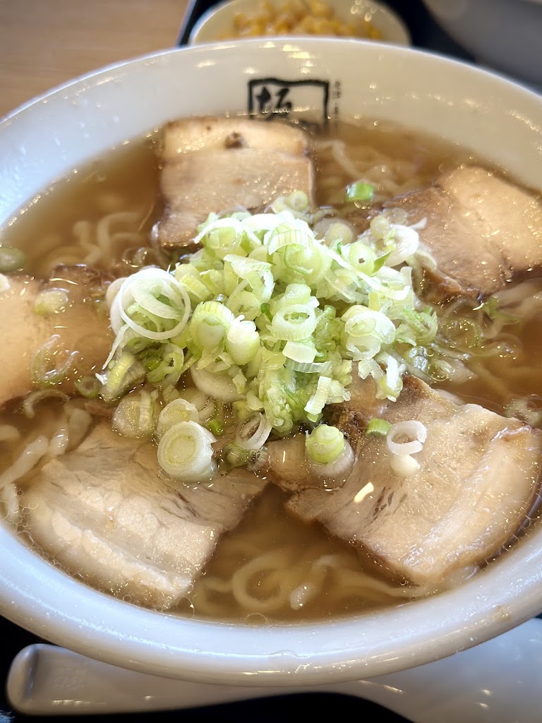 Chashu Ramen at Kitakata Ramen Ban Nai - Buena Park