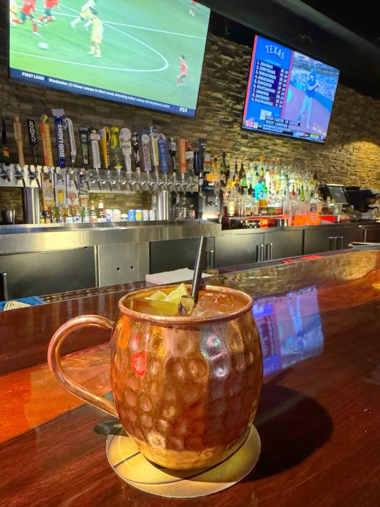 Margarita at Fantasia Billiards