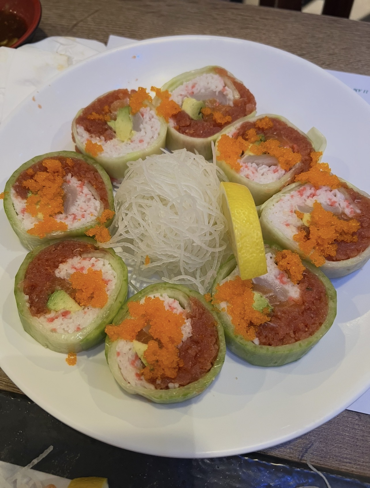 Oishi Roll