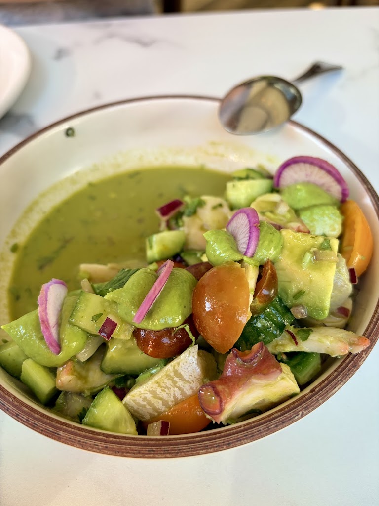 Sopa De Lima at CHAAK KITCHEN