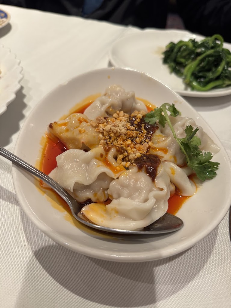 Spicy Wonton at Mama Lu's Dumpling House