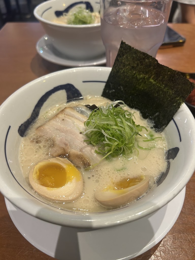 Chashu Tonkotsu at Tsuke Artisan Noodle