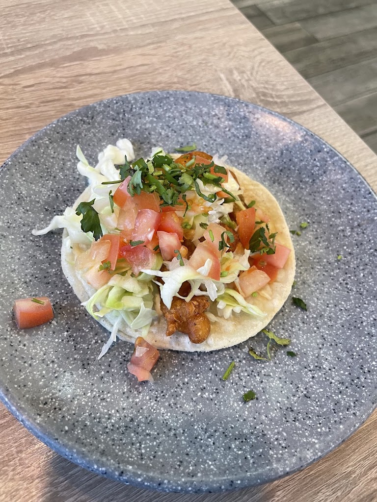 Tacos at Taqueria El Picosito