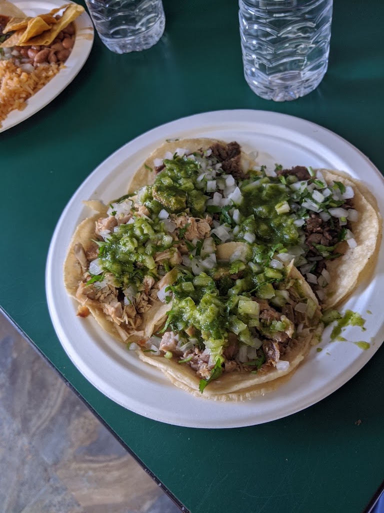 Carnitas at El Big Burrito Taqueria
