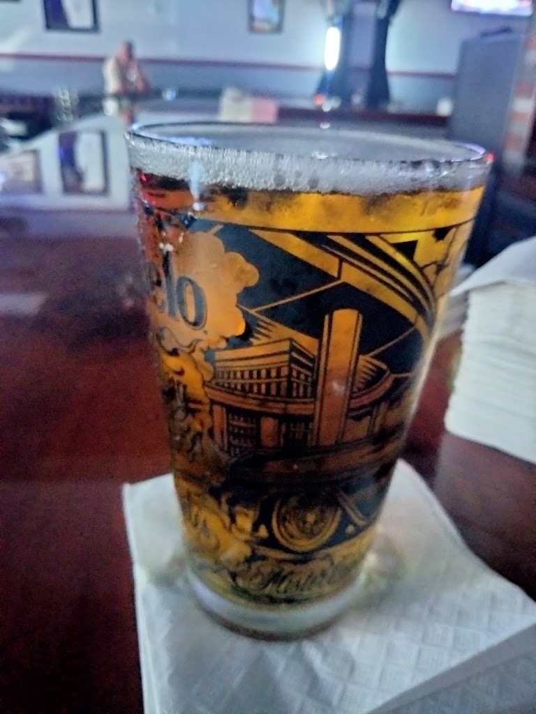 Bud Light at Rude Dog Bar & Grill