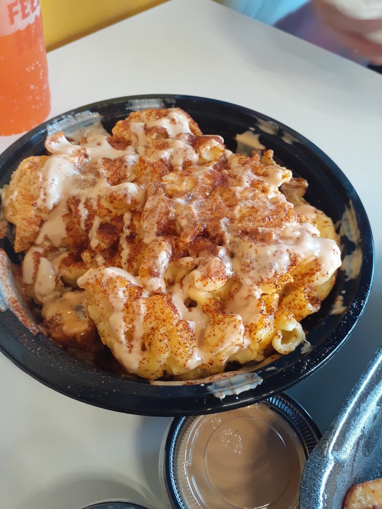 Angry Mac at Angry Chickz - Panorama City