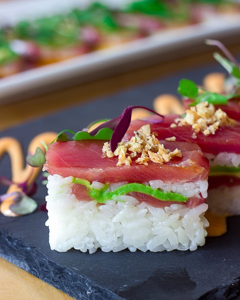 Sushi Style at Seabutter