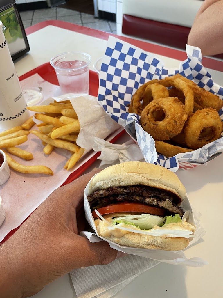 Turkey Burger at Connal's