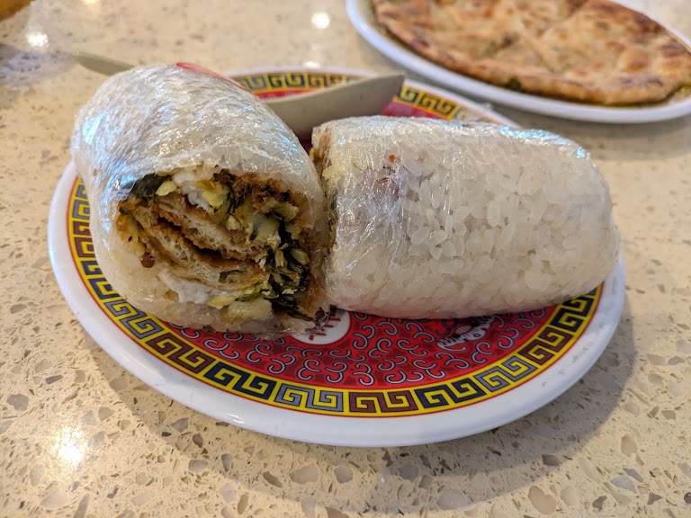 麵食 at Si Hai Restaurant